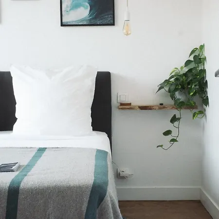 Couette-café Sayulita Surfhouse