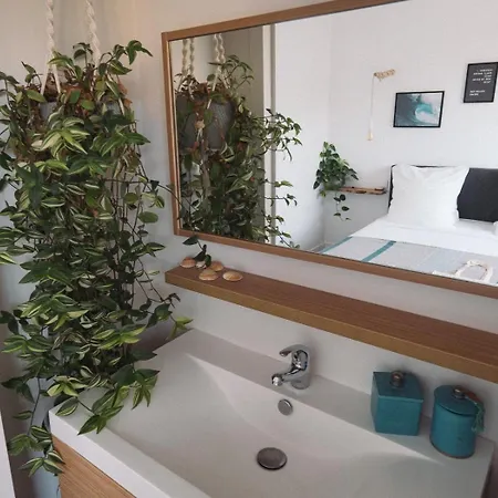 Couette-café Sayulita Surfhouse Seignosse