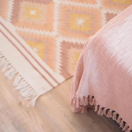 Sayulita Surfhouse Couette-café *