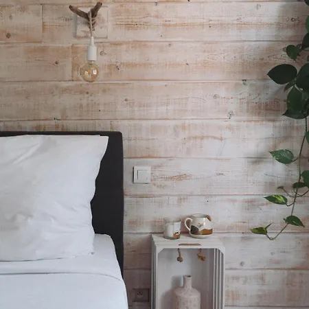 Sayulita Surfhouse Couette-café