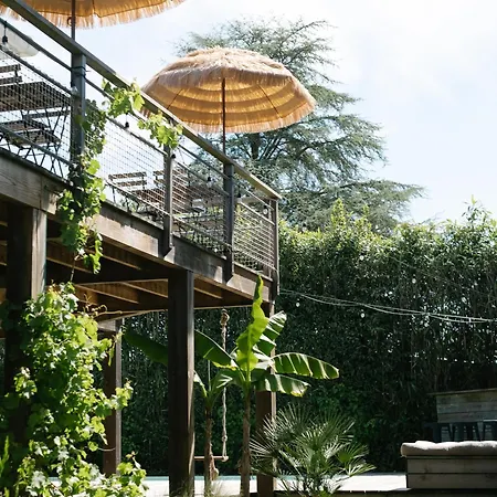 Sayulita Surfhouse Seignosse