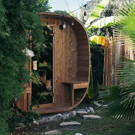 Sayulita Surfhouse Oda ve Kahvaltı Seignosse