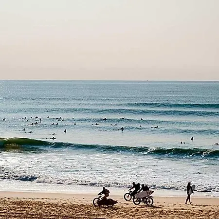 Sayulita Surfhouse Отель типа 