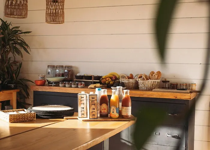 Sayulita Surfhouse Panzió *