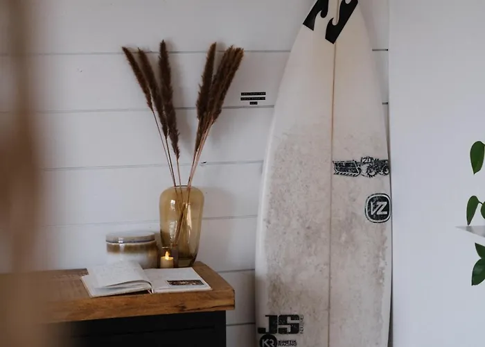 Sayulita Surfhouse * Seignosse