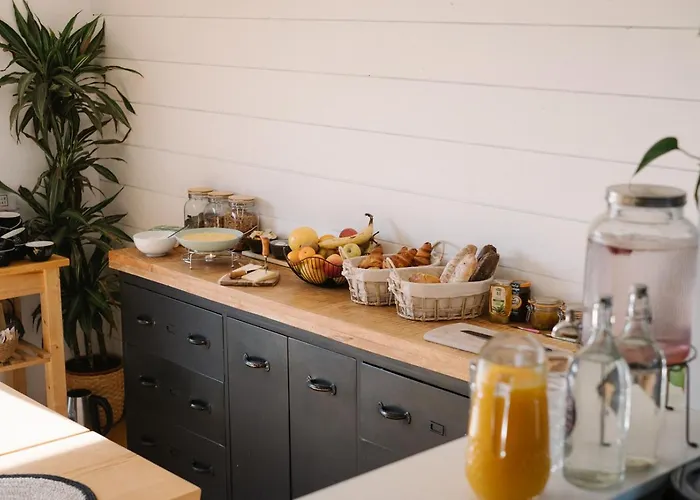 Oda ve Kahvaltı Sayulita Surfhouse Seignosse