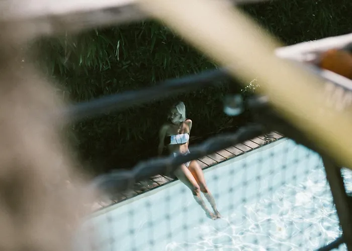Oda ve Kahvaltı Sayulita Surfhouse Seignosse