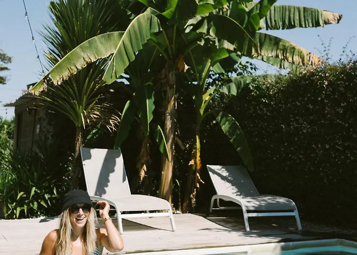Sayulita Surfhouse Oda ve Kahvaltı Seignosse