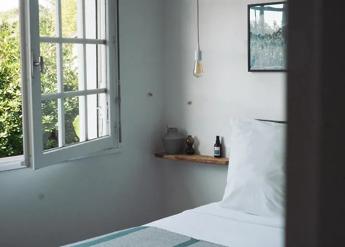 Sayulita Surfhouse Oda ve Kahvaltı Seignosse