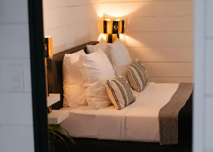 Sayulita Surfhouse Oda ve Kahvaltı