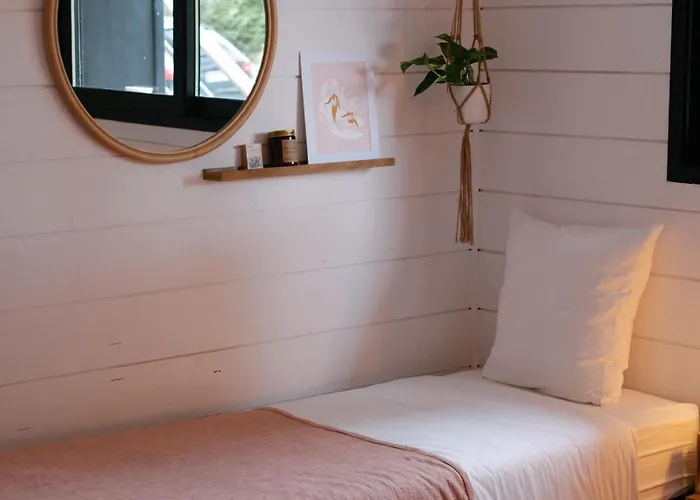 Oda ve Kahvaltı Sayulita Surfhouse