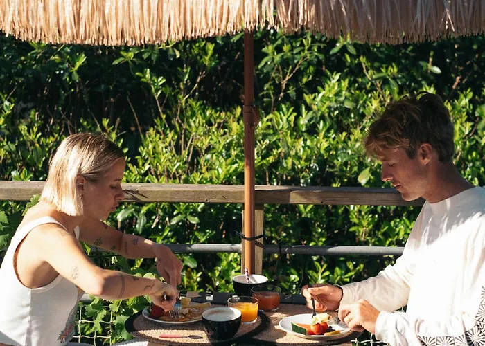 Oda ve Kahvaltı Sayulita Surfhouse