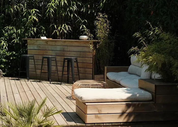 Oda ve Kahvaltı Sayulita Surfhouse Seignosse