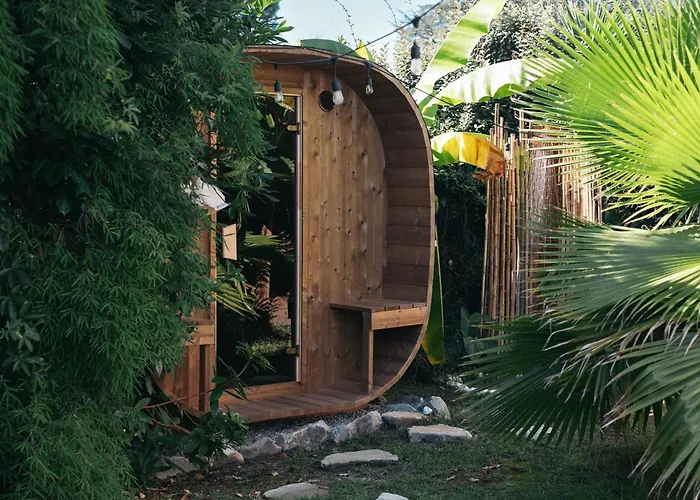 Sayulita Surfhouse Oda ve Kahvaltı Seignosse